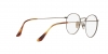 RX8247V Round Eyeglasses