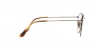 RX8247V Round Eyeglasses