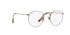 RX8247V Round Eyeglasses