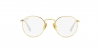 RX8247V Round Eyeglasses