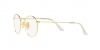 RX8247V Round Eyeglasses