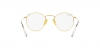 RX8247V Round Eyeglasses