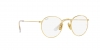 RX8247V Round Eyeglasses
